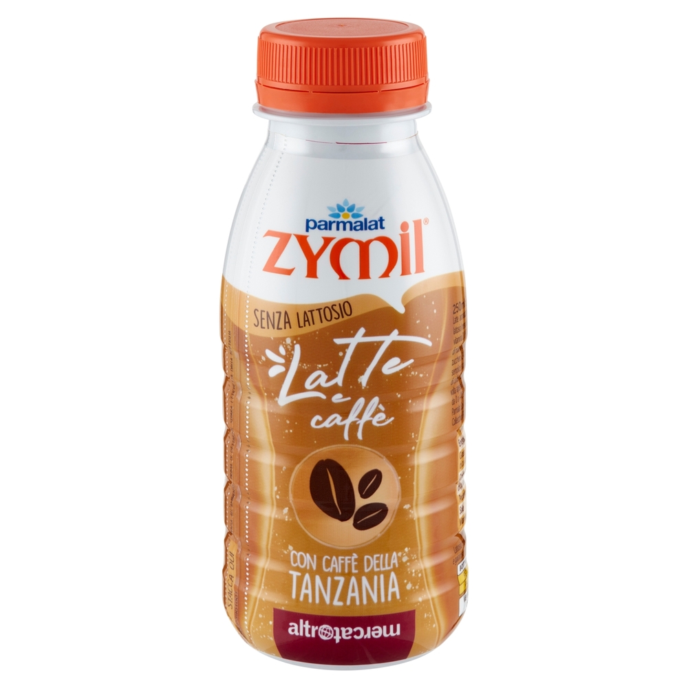 Zymil Latte e Caffè senza Lattosio, 250 ml